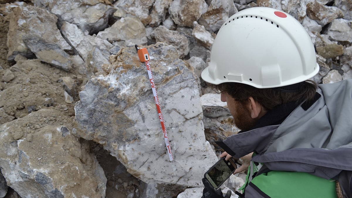 control movimientos tierra arqueologia