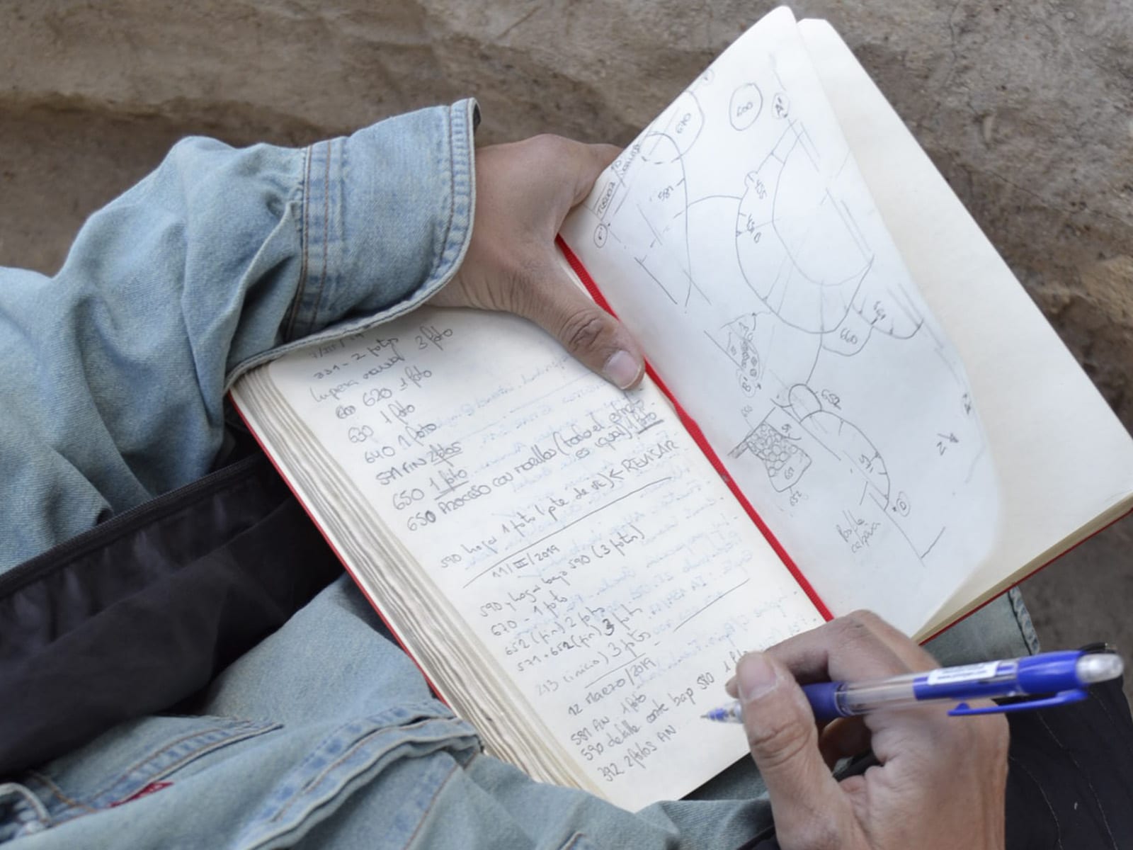 estudios previos arqueologia