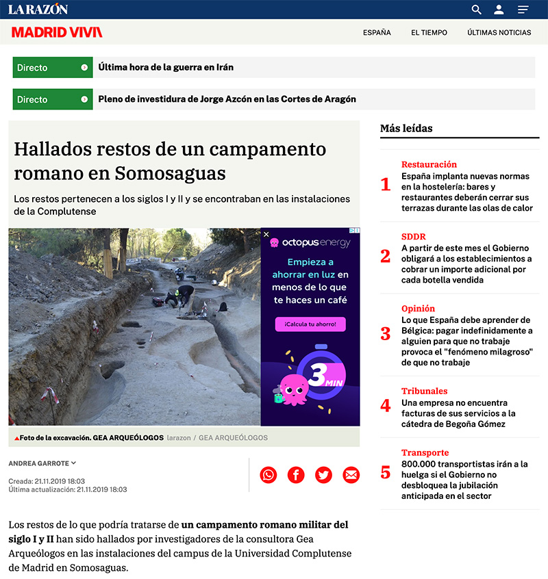 la razon