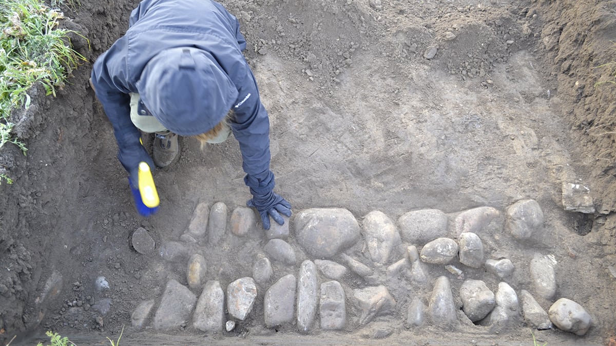 peritacion arqueologica terreno