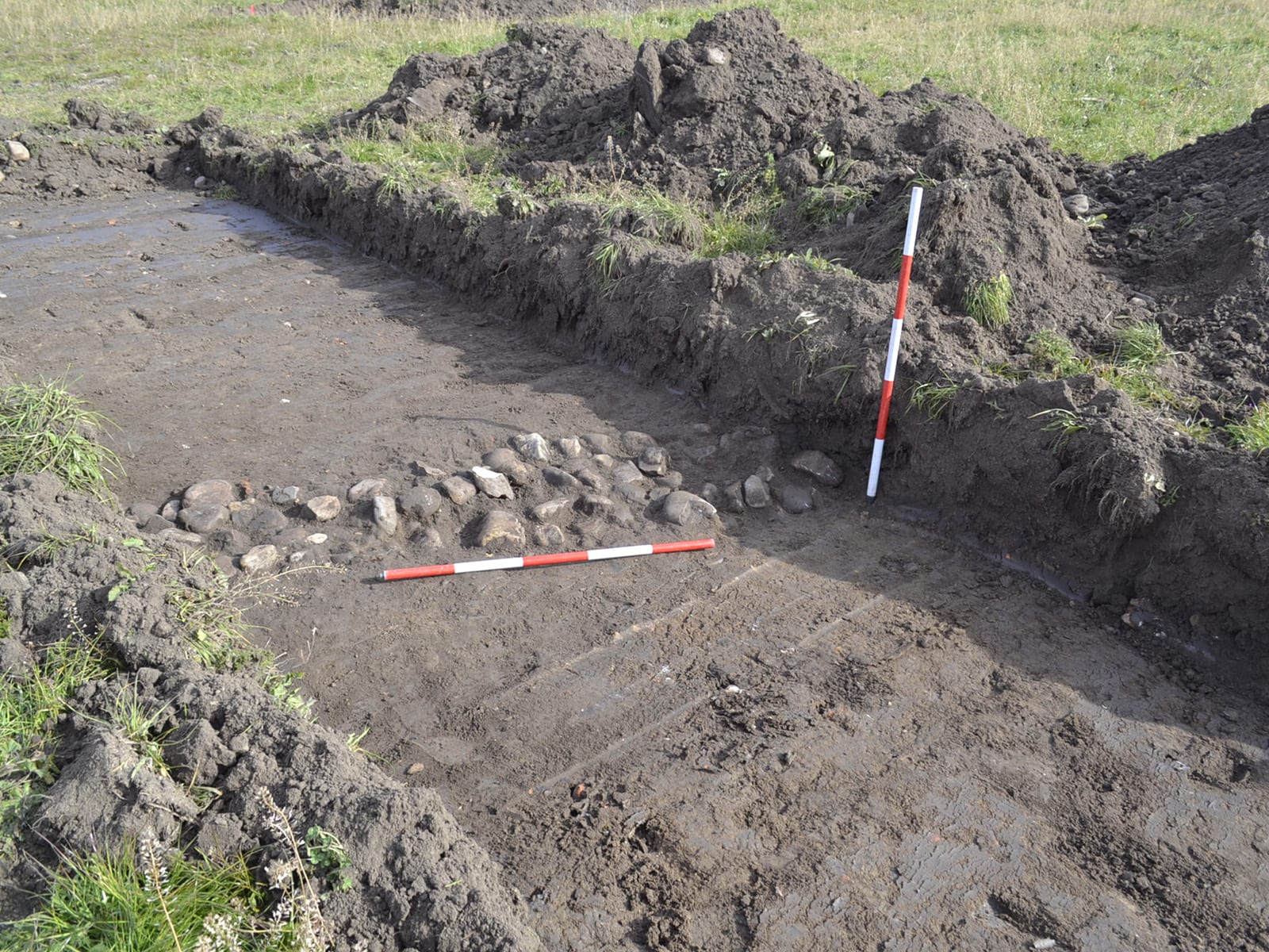 peritaciones desbroces previos arqueologia