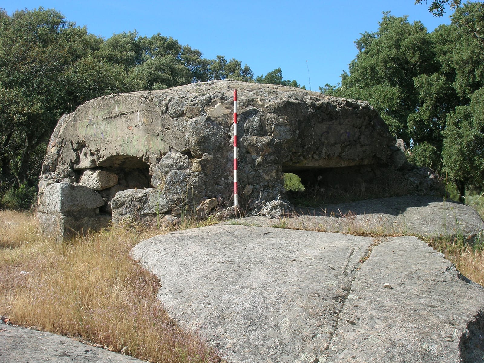 prospecciones arqueologicas paleontologicas